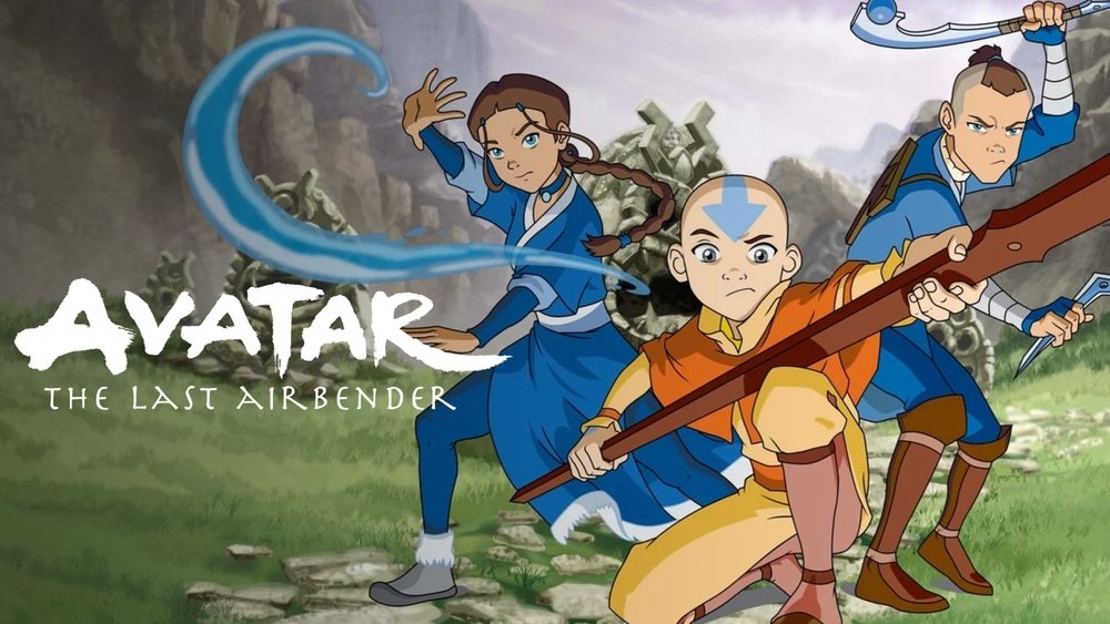 降世神通,Avatar: The Last Airbender(2005电视剧集)