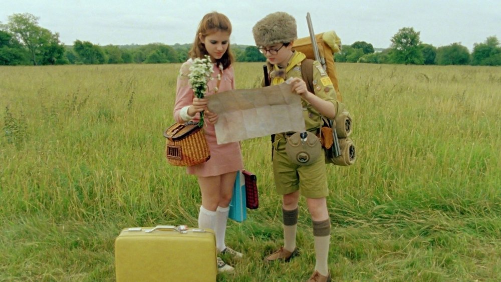 Moonrise Kingdom - Bild: © Scott Rudin Productions / Indian Paintbrush Moonrise Kingdom - © Scott Rudin Productions / Indian Paintbrush