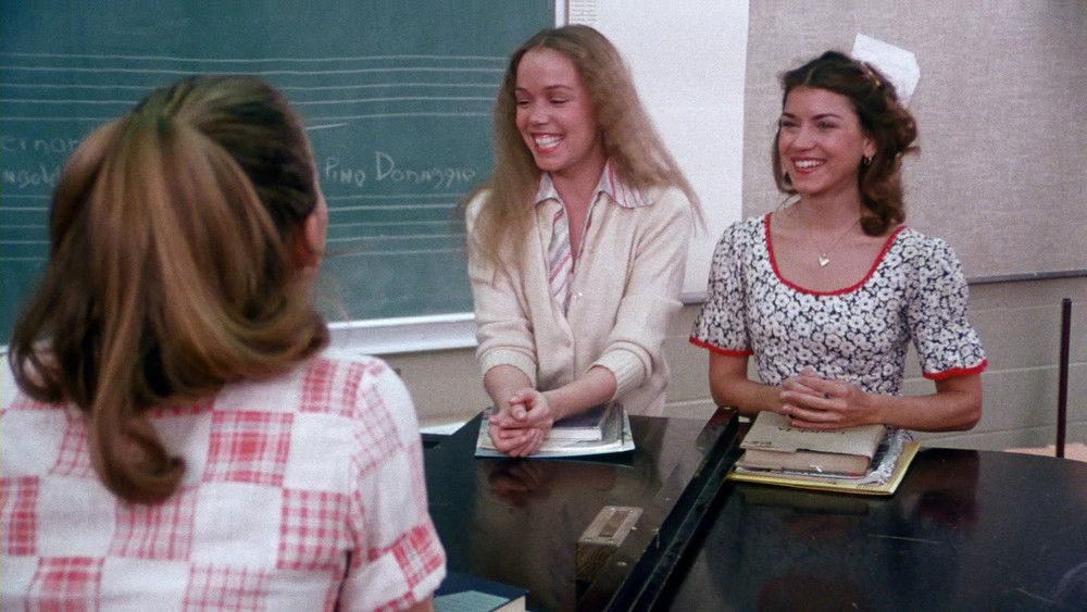 血溅毕业日,Graduation Day(1981电影)