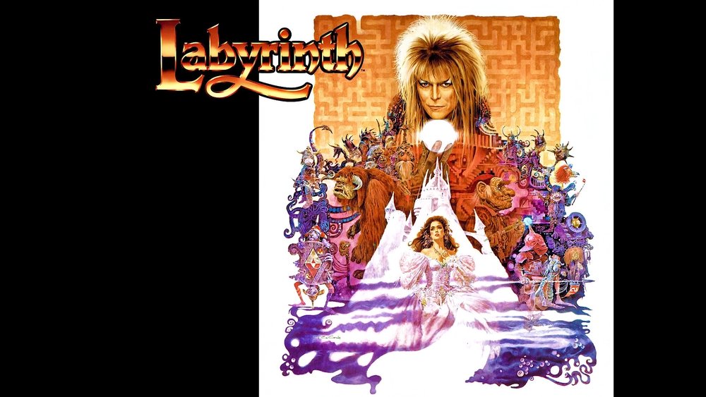 魔幻迷宫,Labyrinth(1986电影)