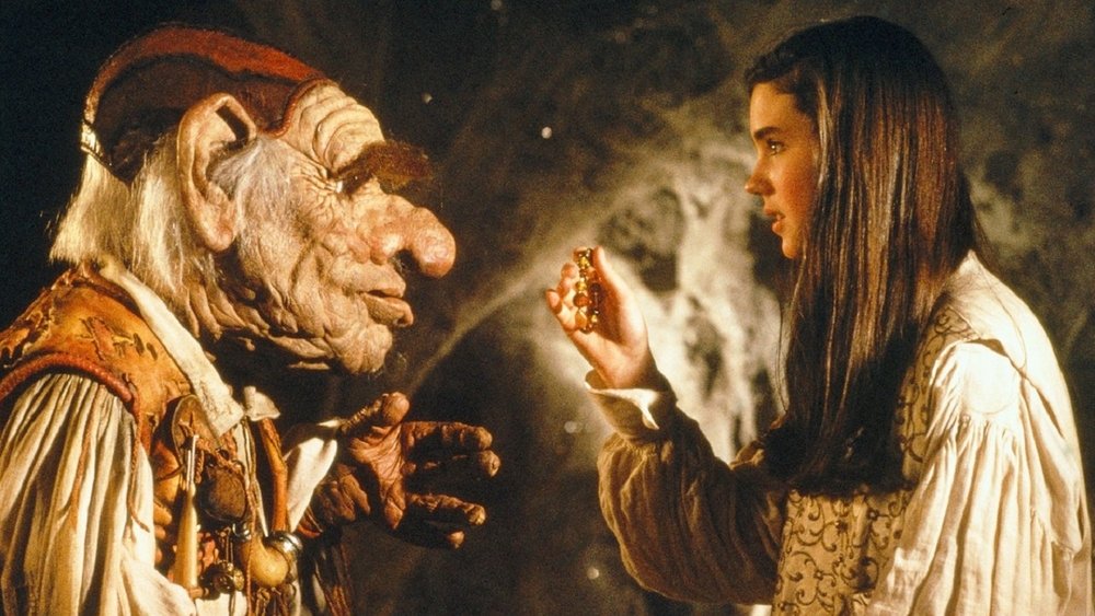 魔幻迷宫,Labyrinth(1986电影)