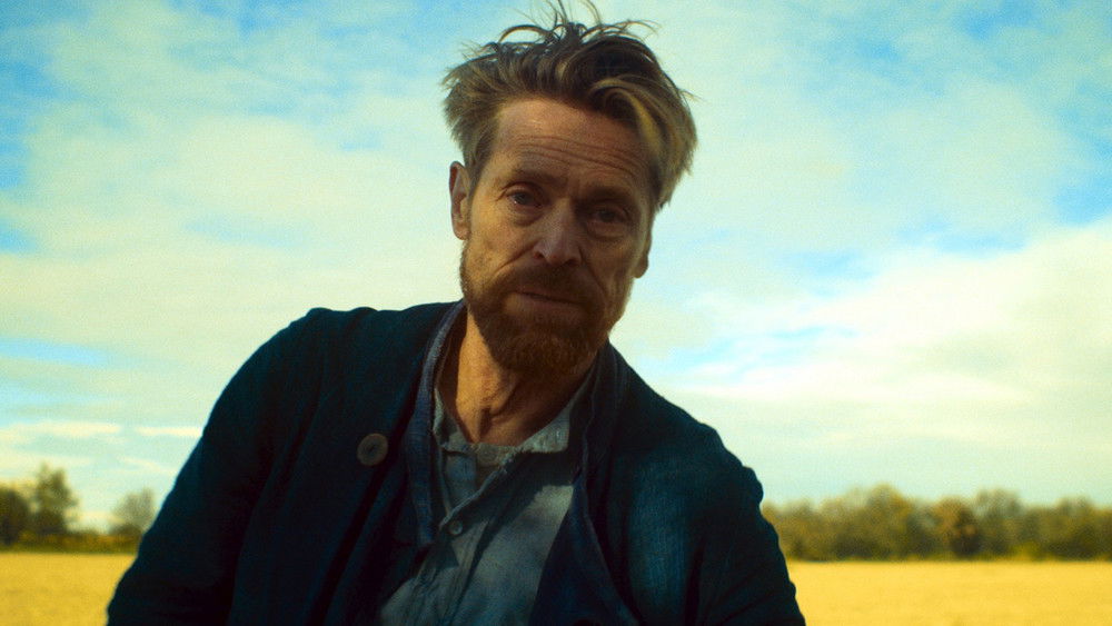 永恒之门,At Eternity's Gate(2018电影)