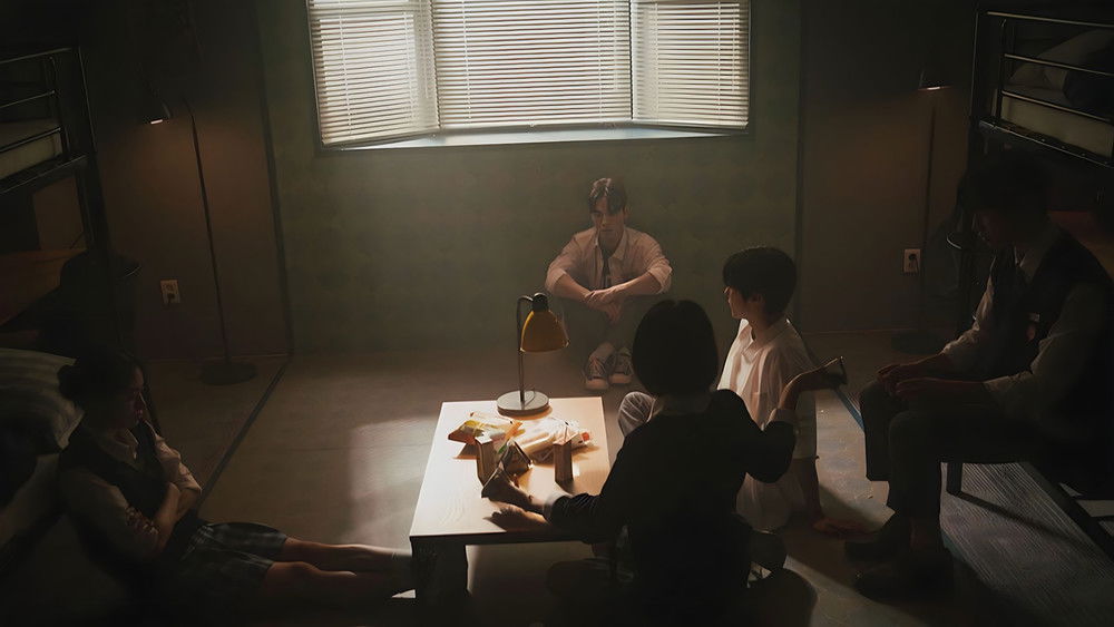 夜幕降临,밤이 되었습니다(2023电视剧集)