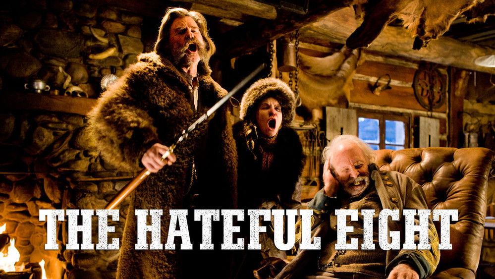 八恶人,The Hateful Eight(2015电影)
