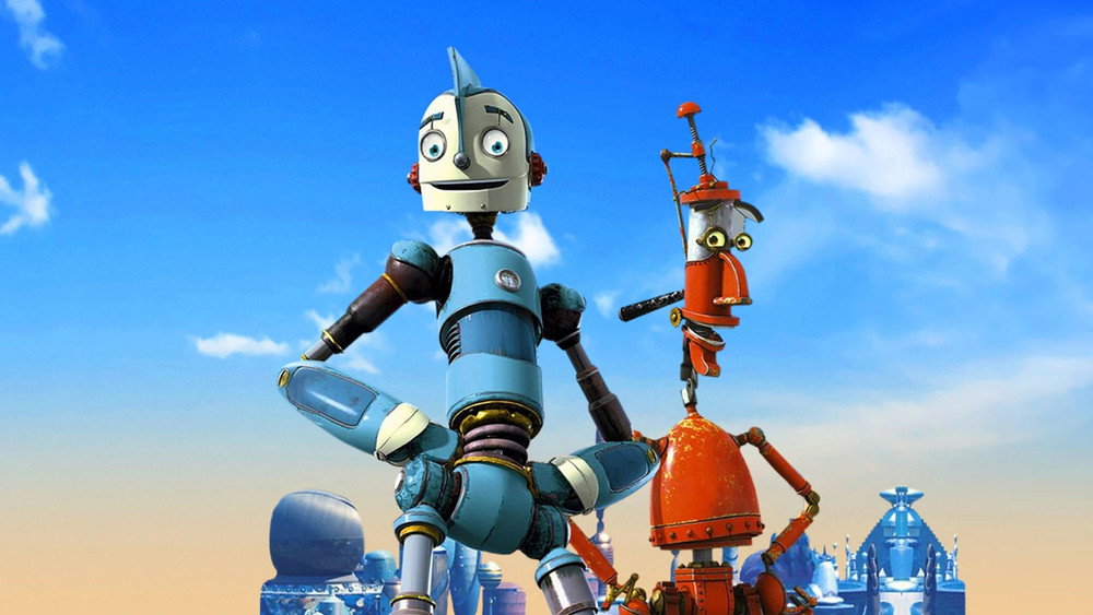 机器人历险记,Robots(2005电影)