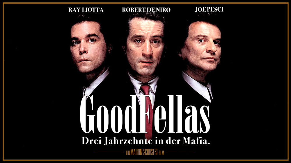 好家伙,GoodFellas(1990电影)
