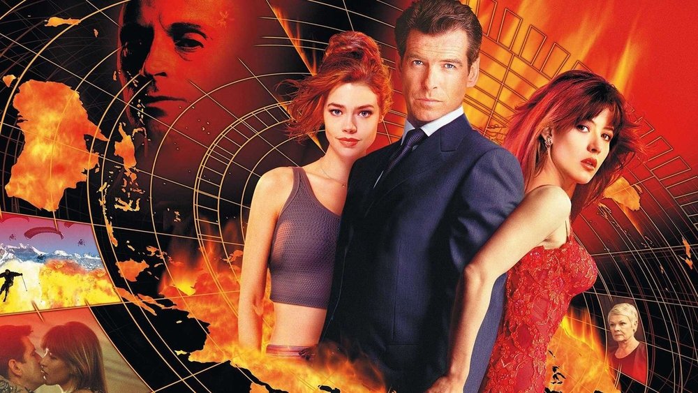 007：黑日危机,The World Is Not Enough(1999电影)