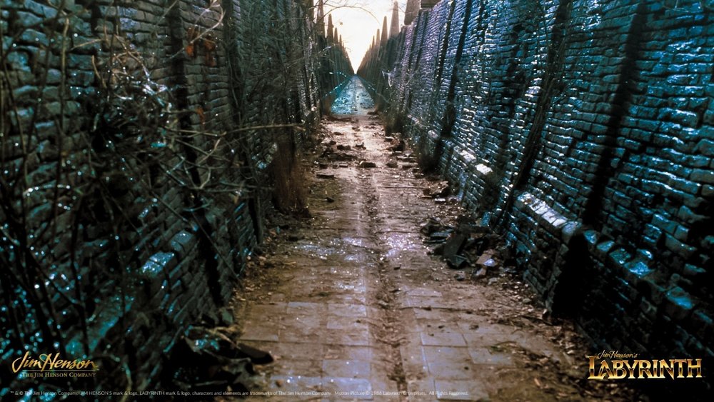 魔幻迷宫,Labyrinth(1986电影)