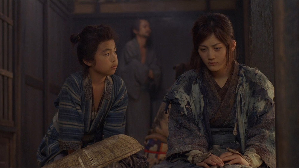 女座头市,ICHI(2008电影)