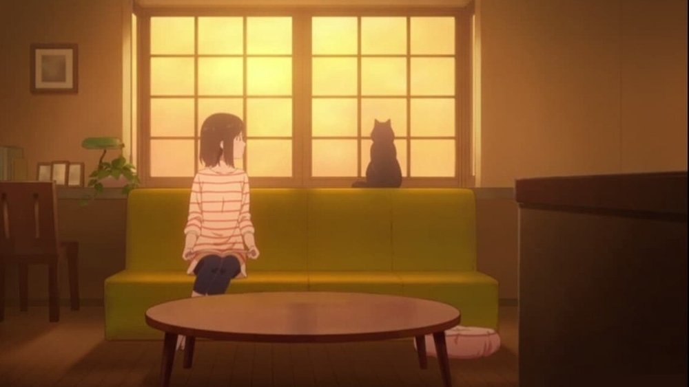 她和她的猫,彼女と彼女の猫 -Everything Flows-(2016日本动漫)