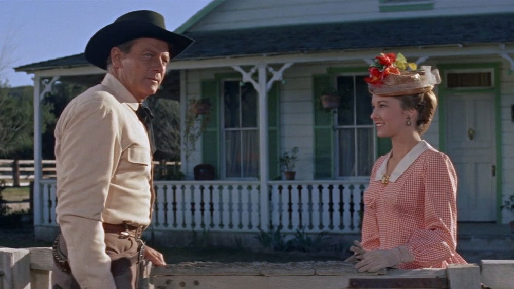 龙城奇侠,Wichita(1955电影)