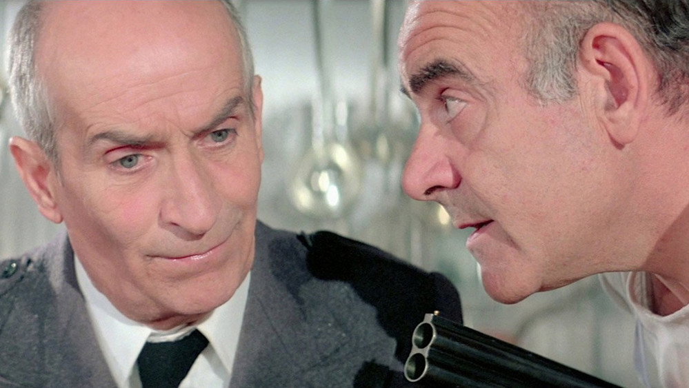 美食家,L'Aile ou la Cuisse(1976电影)