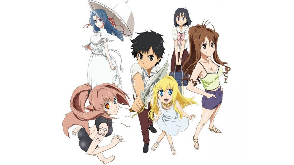 龙之界点,ドラゴンクライシス！(2011日本动漫)