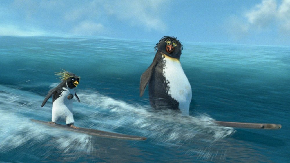 冲浪企鹅,Surf's Up(2007电影)