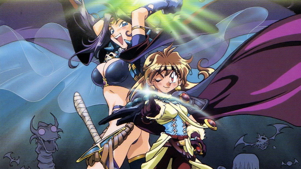 秀逗魔导士Perfect,スレイヤーズ(1995电影)