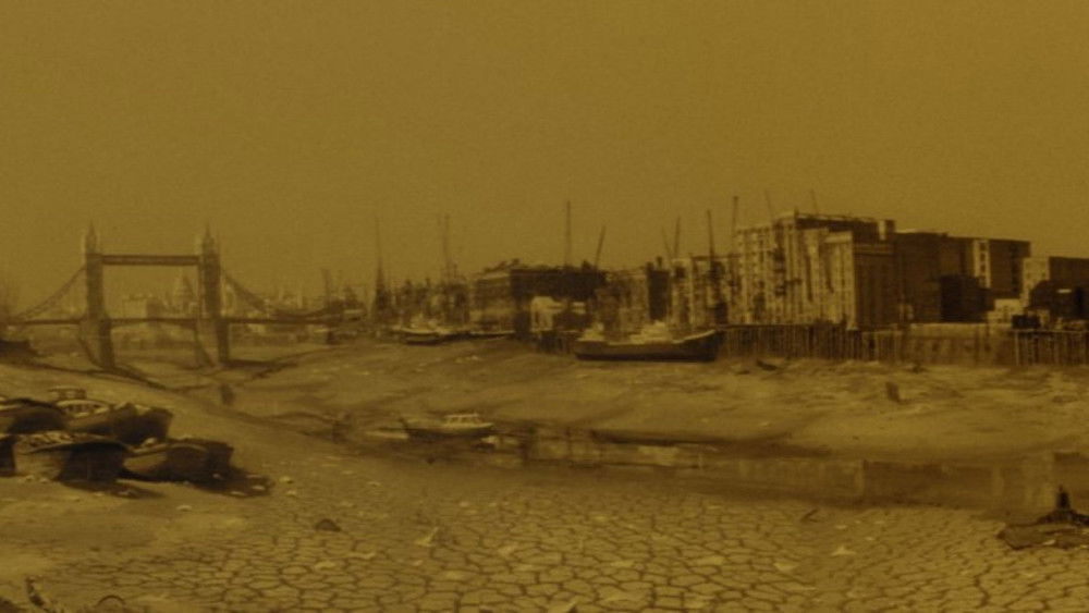 地球失火之日,The Day the Earth Caught Fire(1961电影)