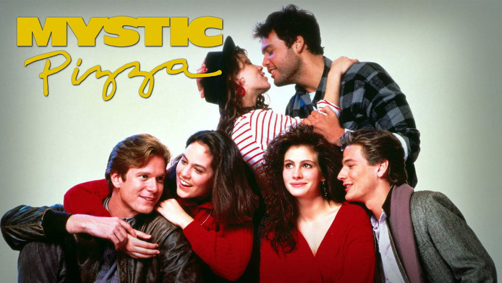 现代灰姑娘,Mystic Pizza(1988电影)