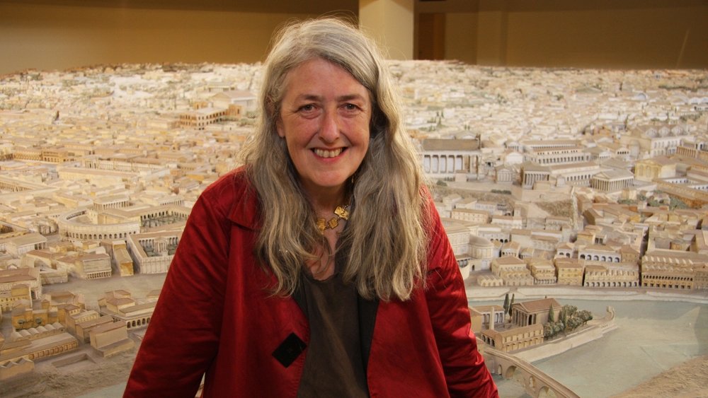 相约古罗马,Meet the Romans with Mary Beard(2012电视剧集)