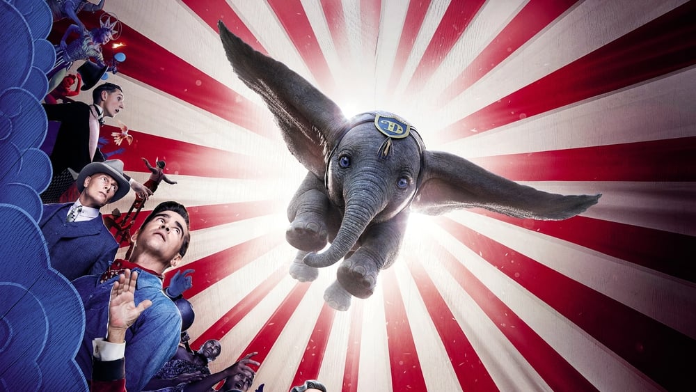 Dumbo - © Walt Disney Pictures