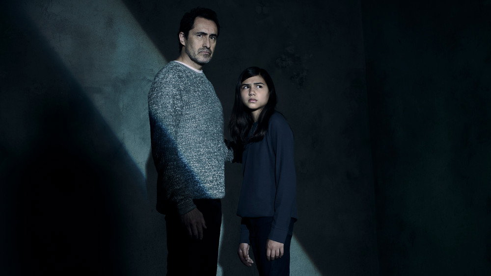 生人勿进,Let the Right One In(2022电视剧集)