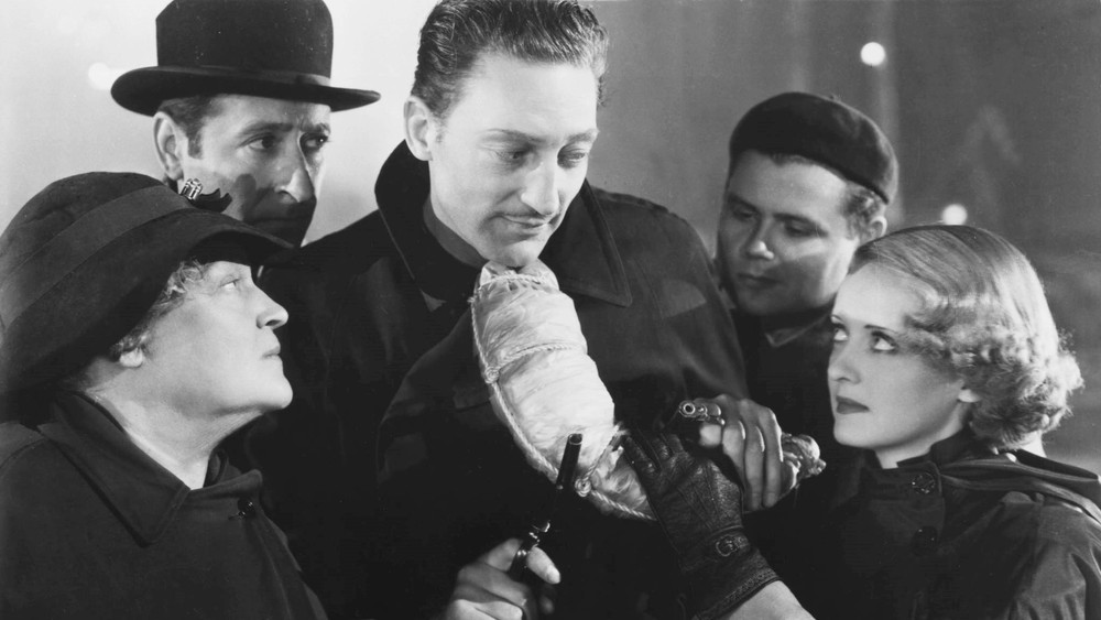 撒旦遇见淑女,Satan Met a Lady(1936电影)