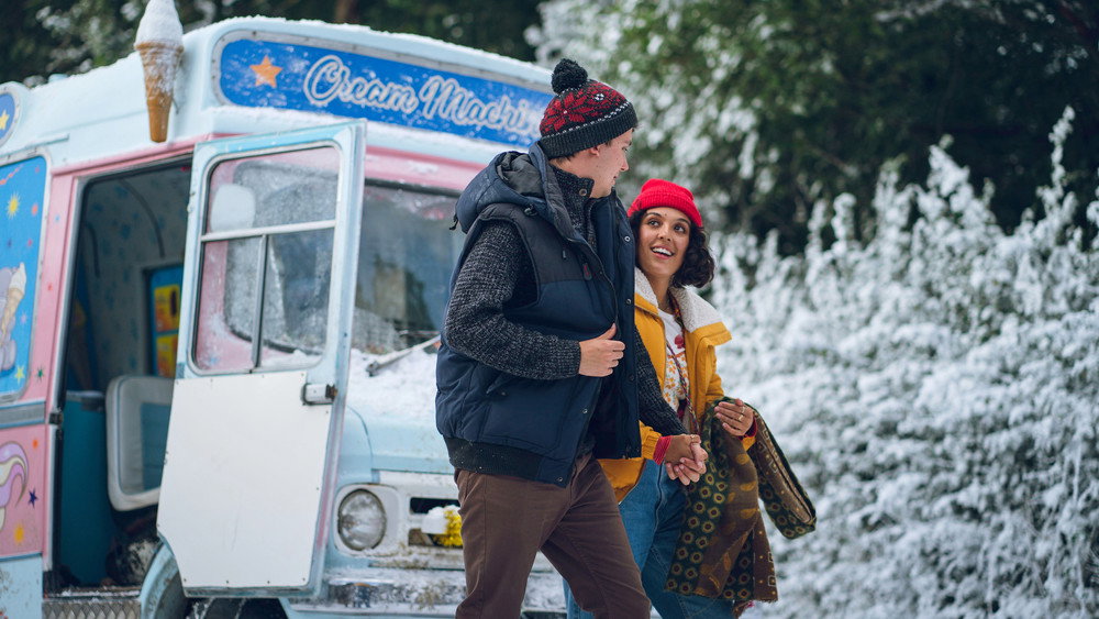 两家人的圣诞节,Your Christmas or Mine?(2022电影)