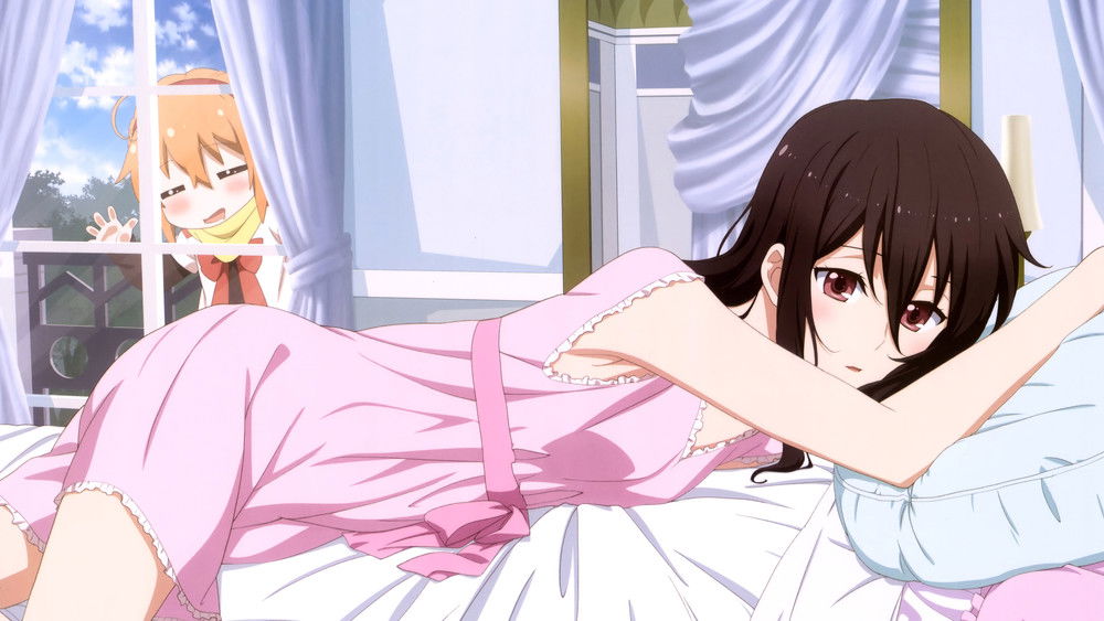 御神乐学园组曲,ミカグラ学園組曲(2015日本动漫)