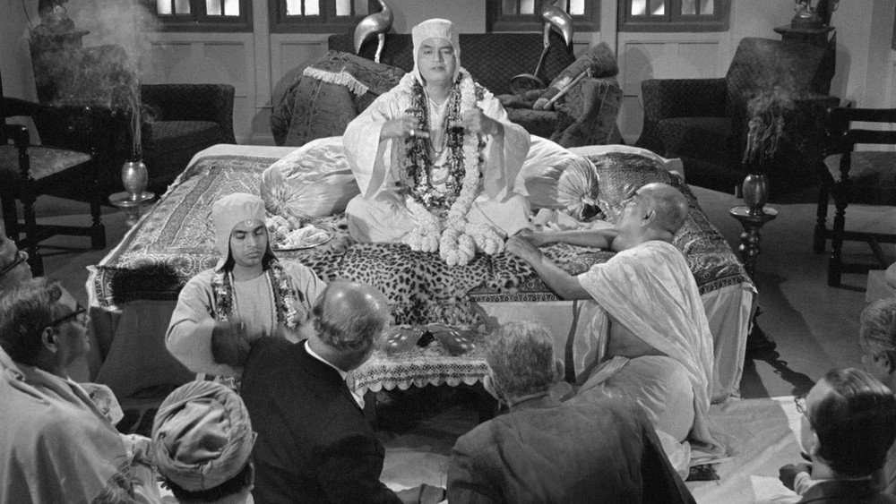 圣人,মহাপুরুষ(1965电影)