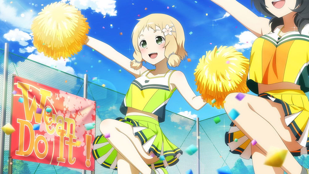 结城友奈是勇者,結城友奈は勇者である(2014日本动漫)