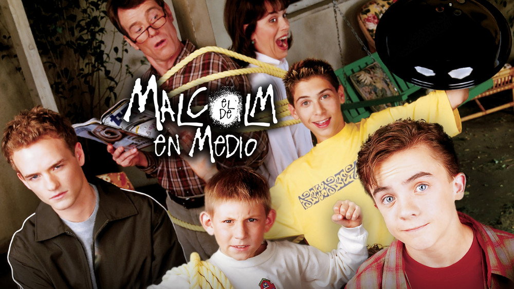 马尔科姆的一家,Malcolm in the Middle(2000电视剧集)