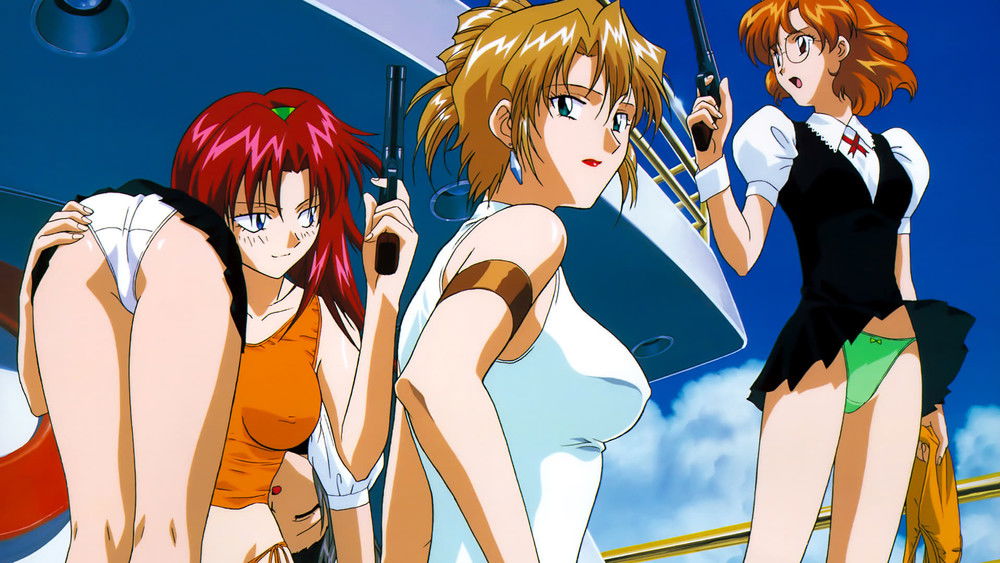 海底娇娃蓝华,AIKa(1997日本动漫)