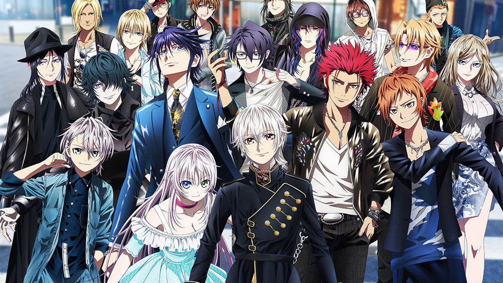 K Seven Stories R:B - Blaze 2