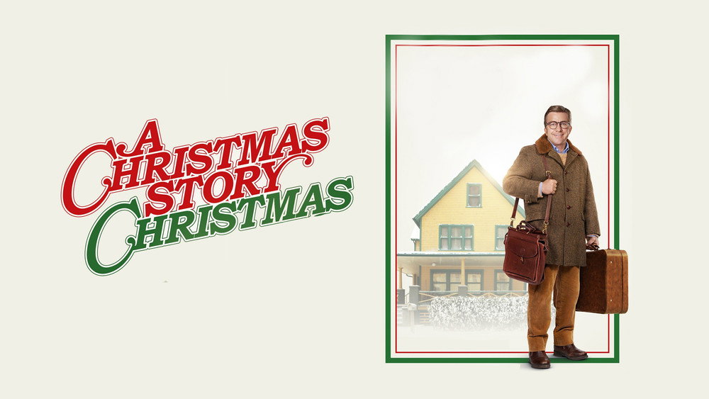 神奇的圣诞节故事,A Christmas Story Christmas(2022电影)