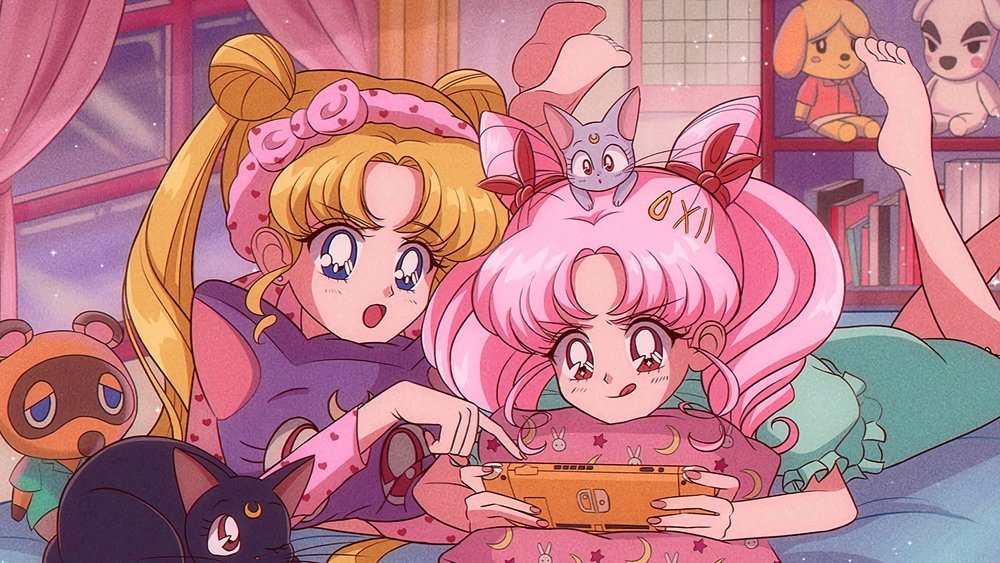 美少女战士,美少女戦士セーラームーン(1992日本动漫)