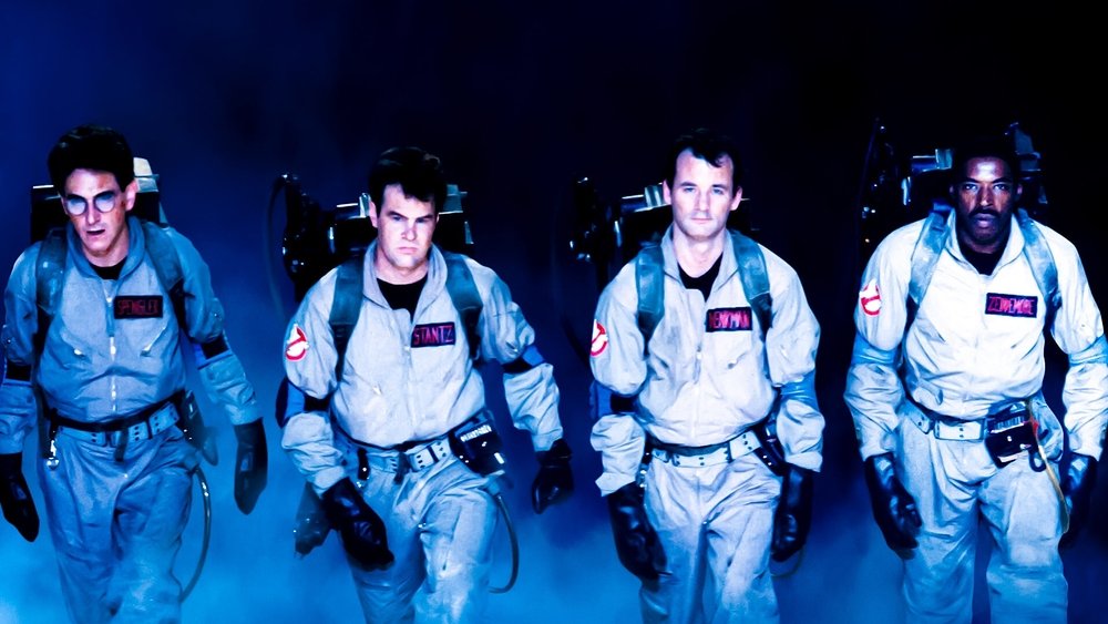 捉鬼敢死队,Ghostbusters(1984电影)