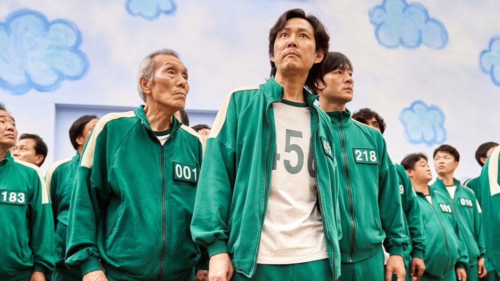 鱿鱼游戏,오징어 게임(2021电视剧集)