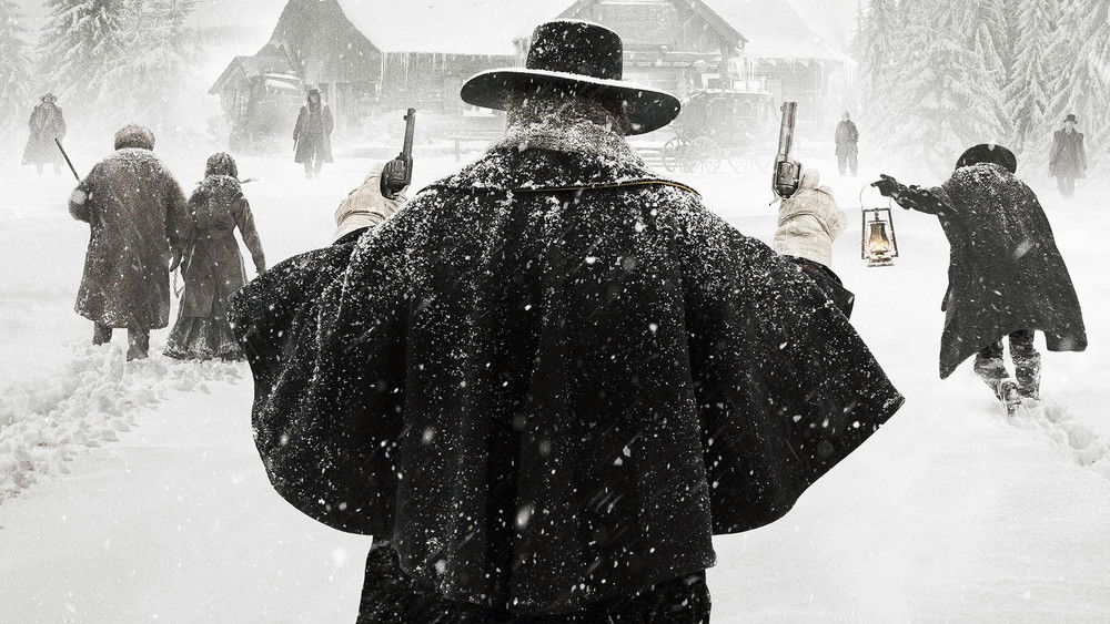 八恶人,The Hateful Eight(2015电影)