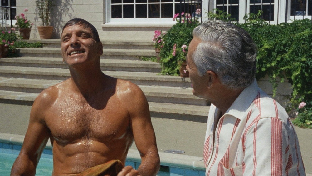 浮生录,The Swimmer(1968电影)