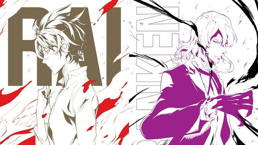 大贵族,NOBLESSE -ノブレス-(2020日本动漫)