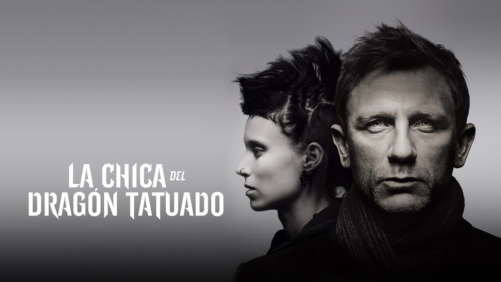龙纹身的女孩,The Girl with the Dragon Tattoo(2011电影)
