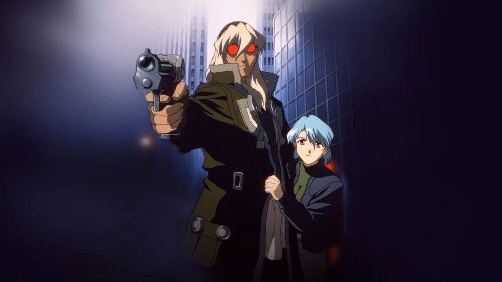 螺丝侠,Eat-Man(1997日本动漫)