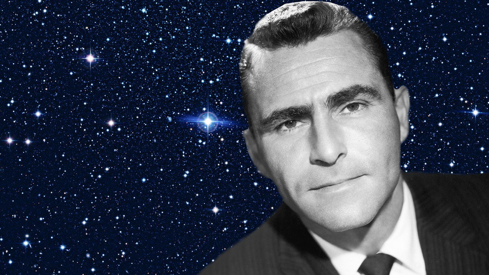 阴阳魔界,The Twilight Zone(1959电视剧集)