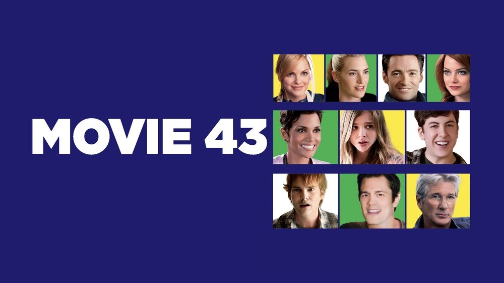 电影43,Movie 43(2013电影)