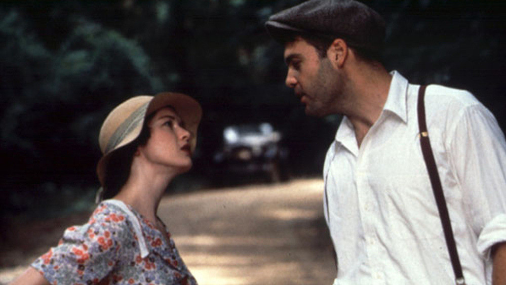 情深无尽,The Whole Wide World(1996电影)