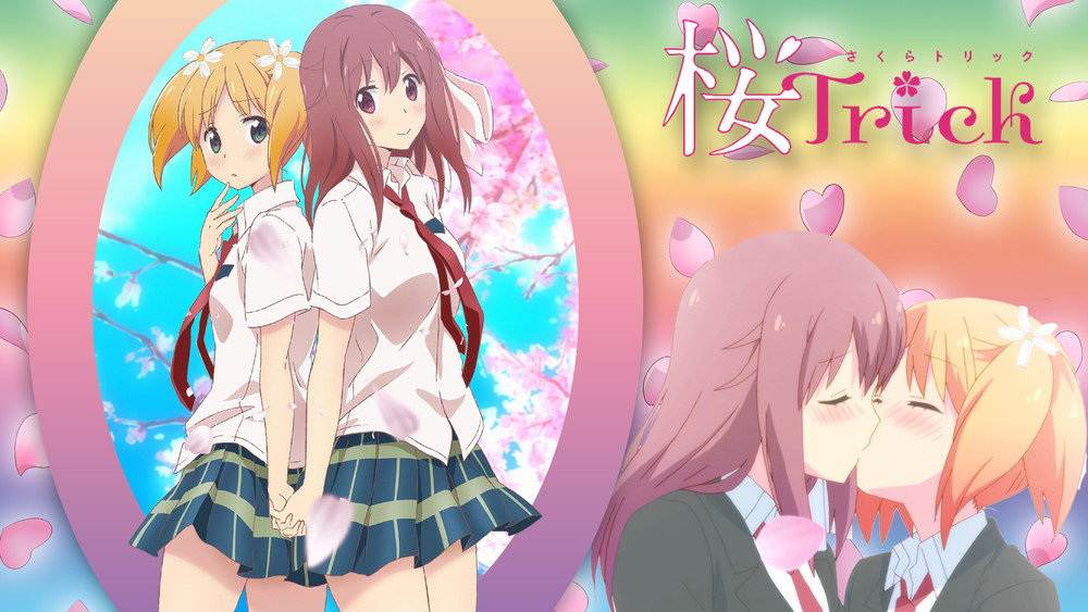 樱Trick,桜Trick(2014日本动漫)