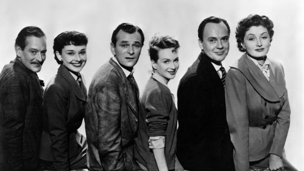 少妇轶事,Young Wives' Tale(1951电影)