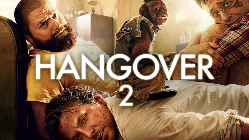 宿醉2,The Hangover Part II(2011电影)