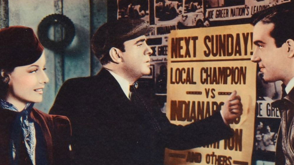 印第安纳波利斯赛道,Indianapolis Speedway(1939电影)