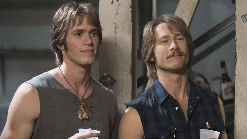 各有少年时,Everybody Wants Some!!(2016电影)