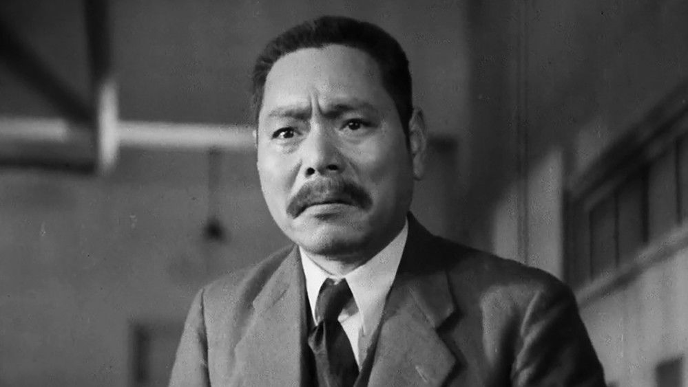 父亲在世时,父ありき(1942电影)